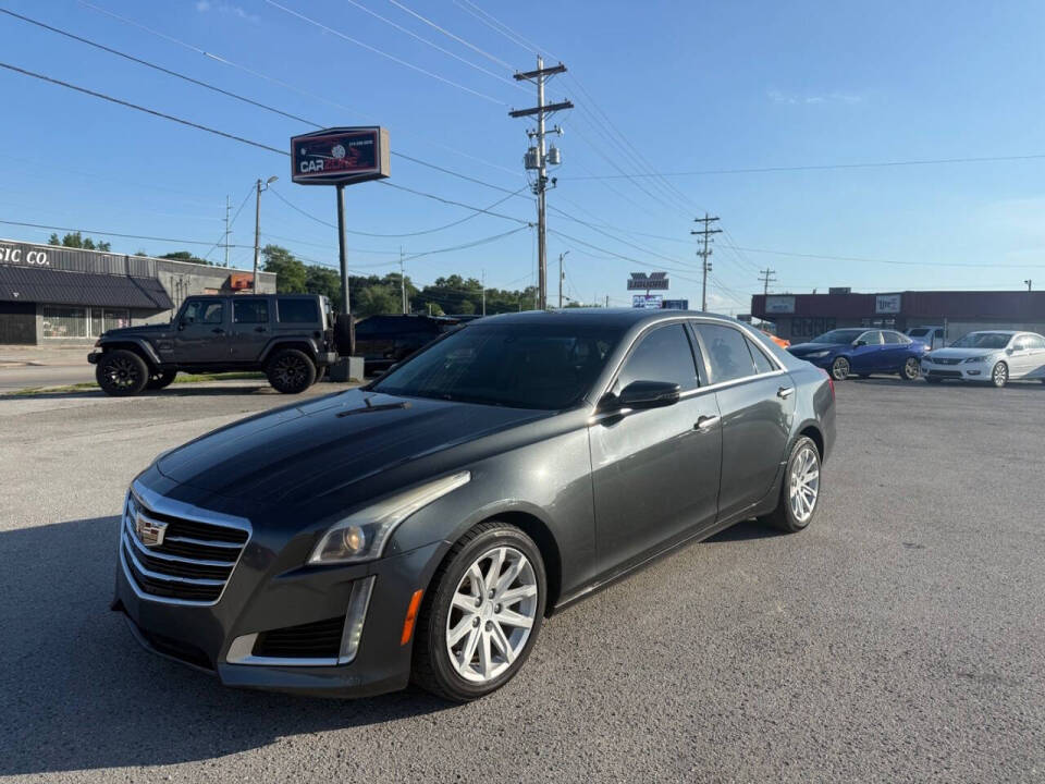 cadillac cts sedan 2016 1G6AW5SX0G0118007 image cadillac cts sedan 2016 1G6AW5SX0G0118007 image